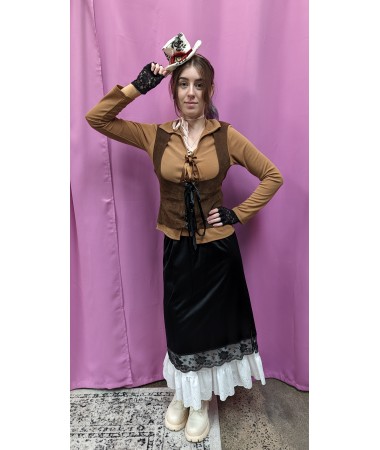 Steampunk Girl #2 ADULT HIRE